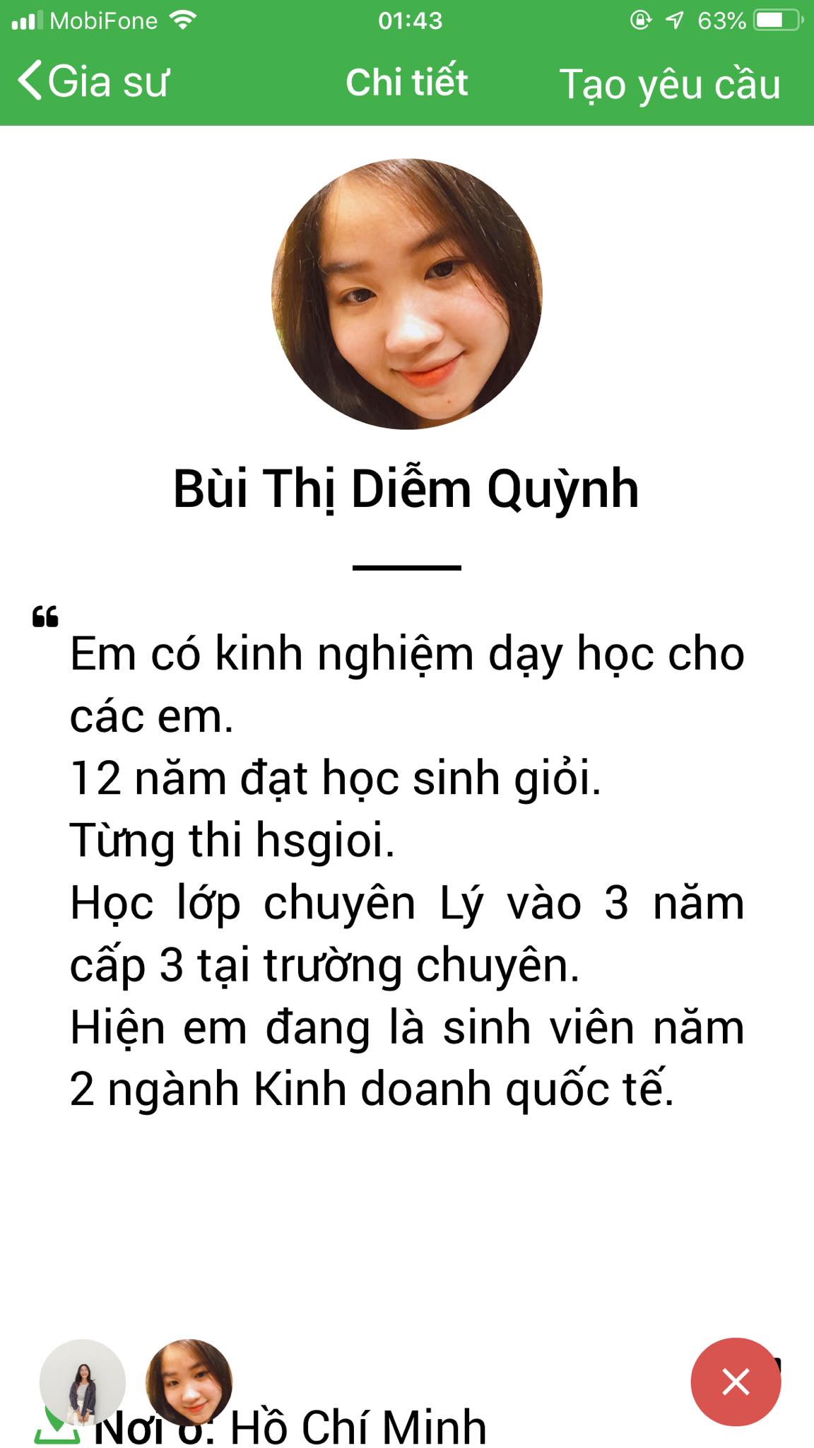 App Daykemtainha.vn báo bài